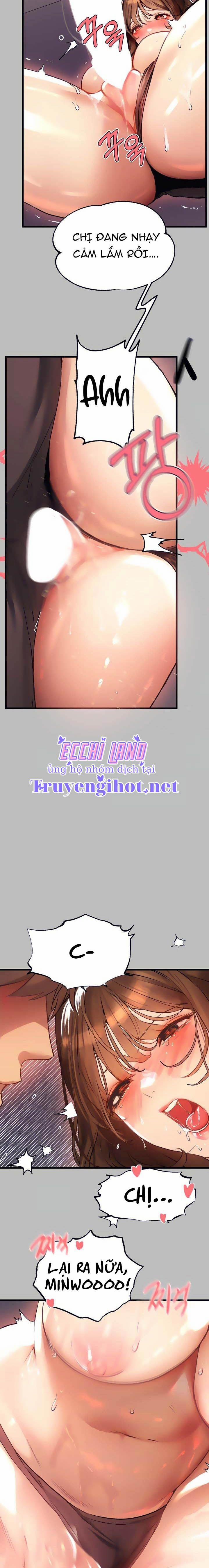 Chị Chủ Nhà Của Tôi 67.1 trang 10