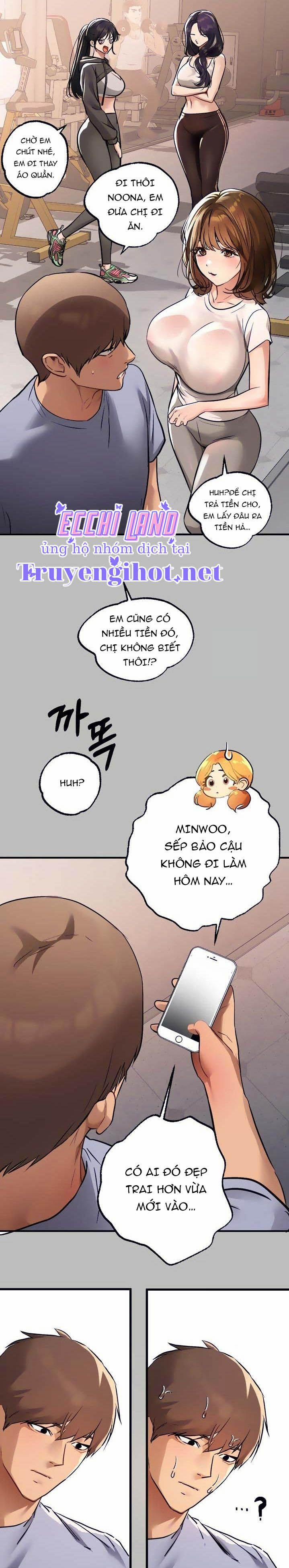 Chị Chủ Nhà Của Tôi 67.2 trang 10