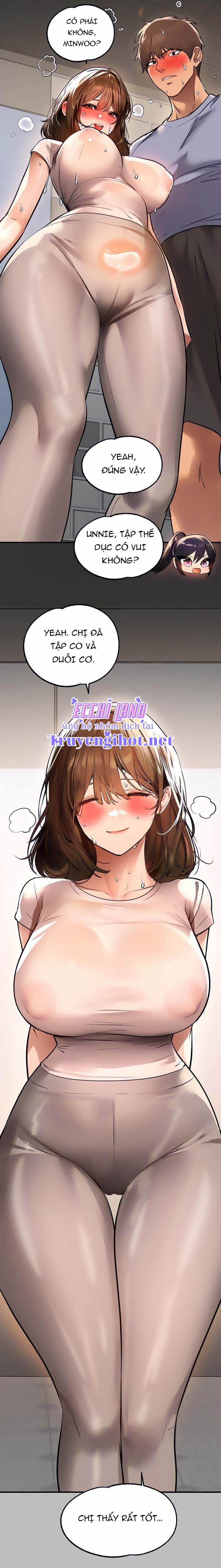 Chị Chủ Nhà Của Tôi 67.2 trang 3