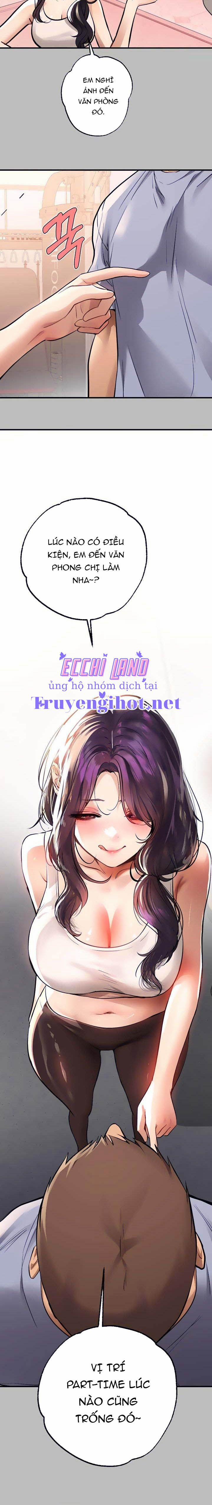 Chị Chủ Nhà Của Tôi 67.2 trang 7