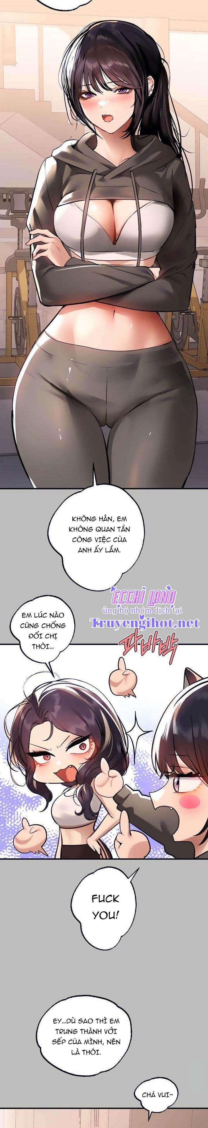 Chị Chủ Nhà Của Tôi 67.2 trang 9