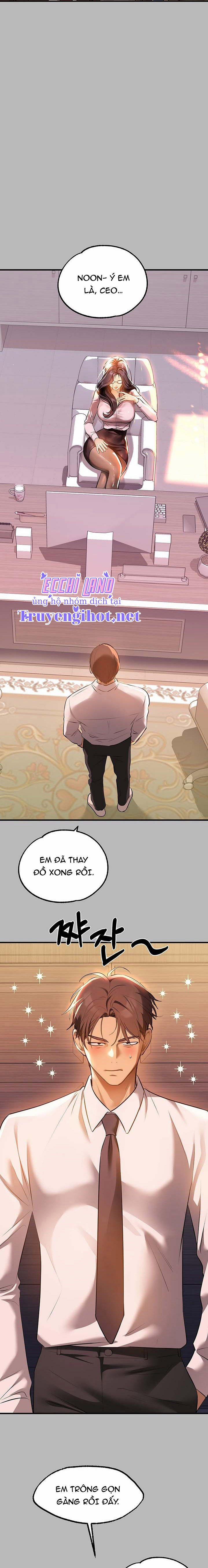 Chị Chủ Nhà Của Tôi 68.1 trang 10