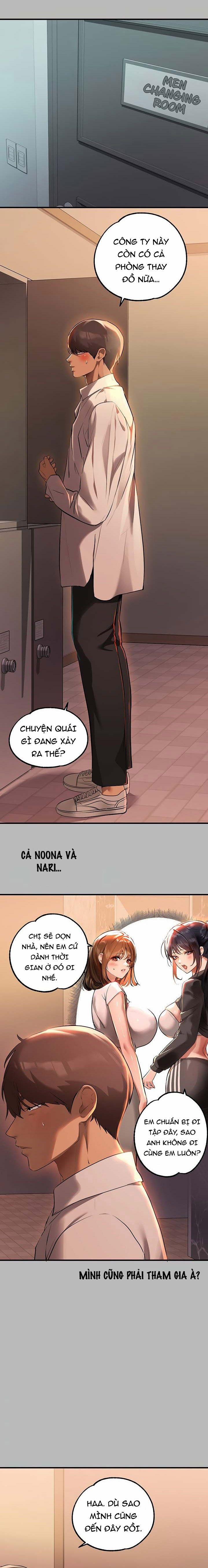 Chị Chủ Nhà Của Tôi 68.1 trang 7
