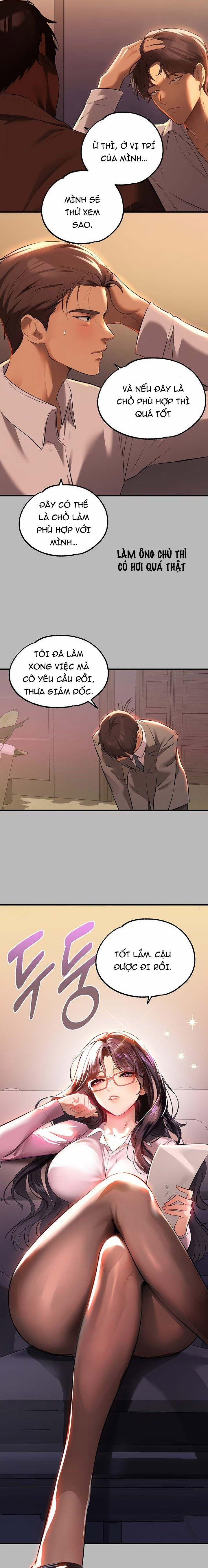 Chị Chủ Nhà Của Tôi 68.1 trang 8