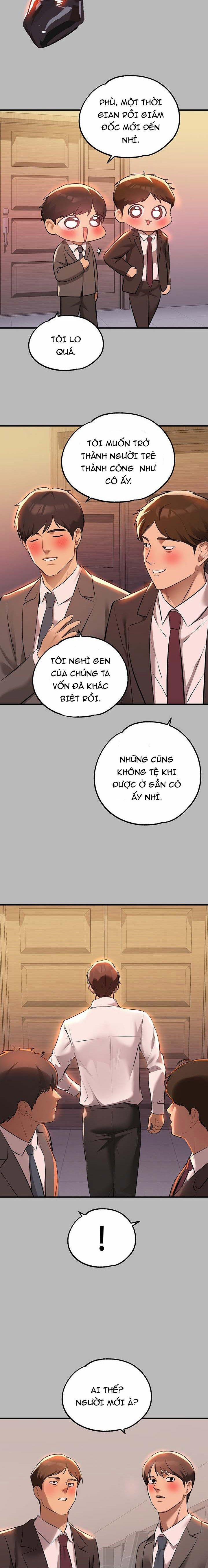 Chị Chủ Nhà Của Tôi 68.1 trang 9