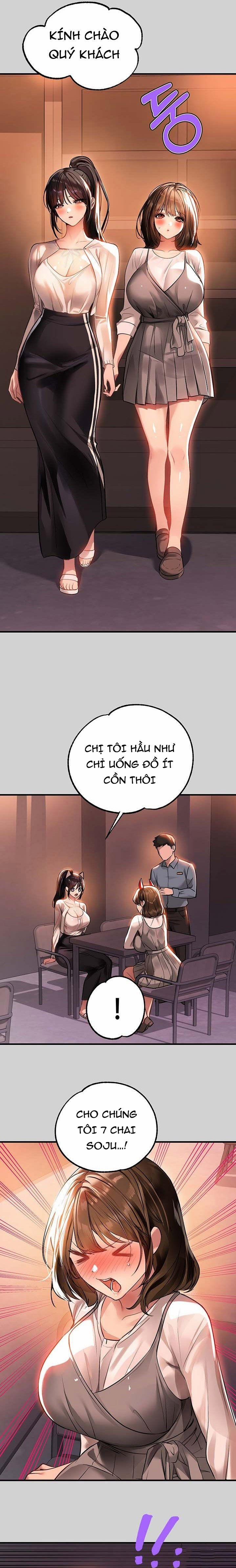 Chị Chủ Nhà Của Tôi 68.2 trang 10