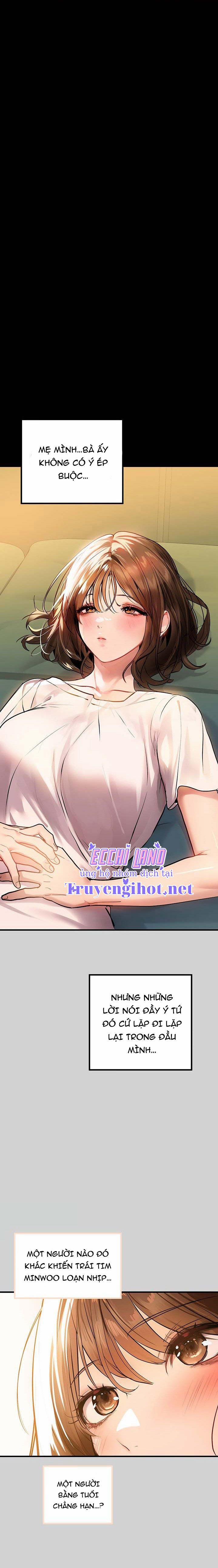 Chị Chủ Nhà Của Tôi 68.2 trang 7