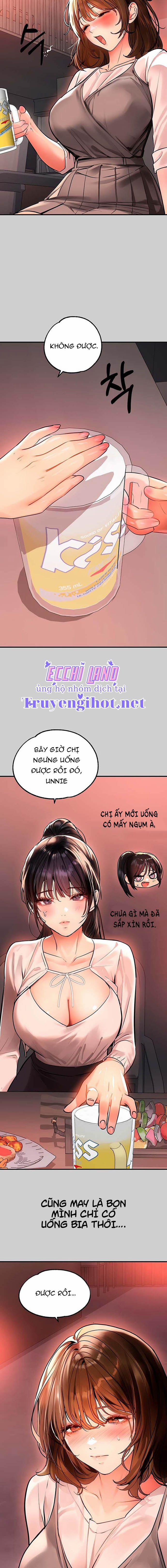 Chị Chủ Nhà Của Tôi 69.1 trang 12