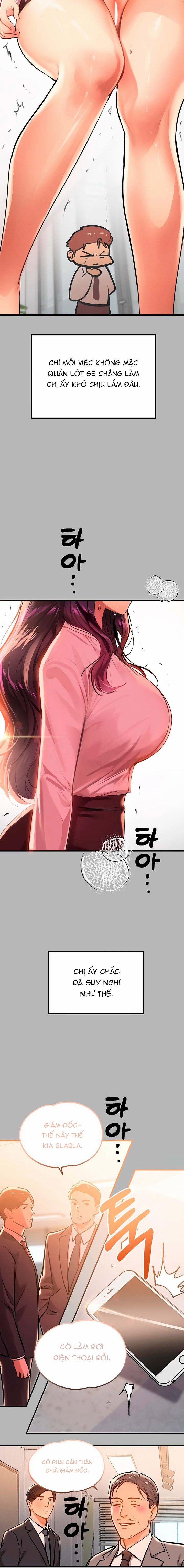 Chị Chủ Nhà Của Tôi 70.1 trang 12