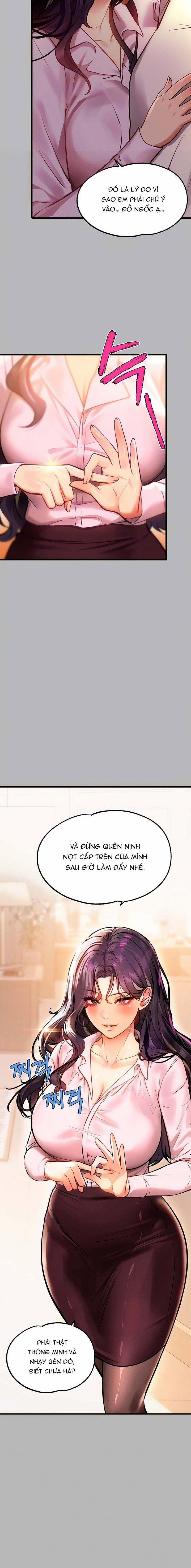Chị Chủ Nhà Của Tôi 70.1 trang 5