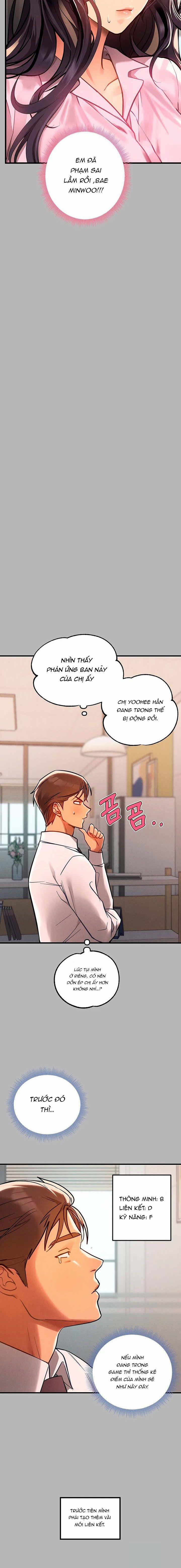 Chị Chủ Nhà Của Tôi 70.2 trang 2