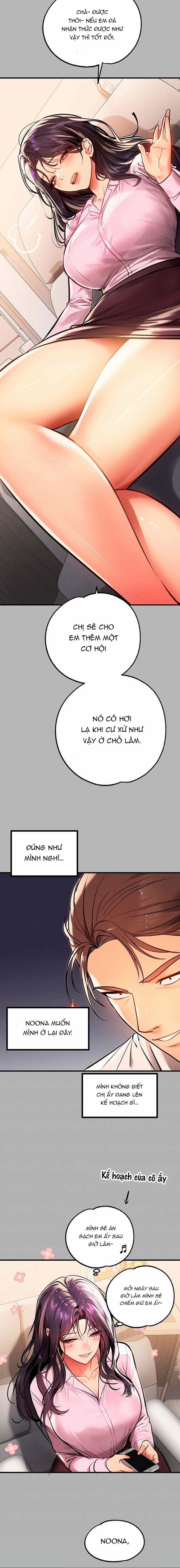 Chị Chủ Nhà Của Tôi 70.2 trang 6
