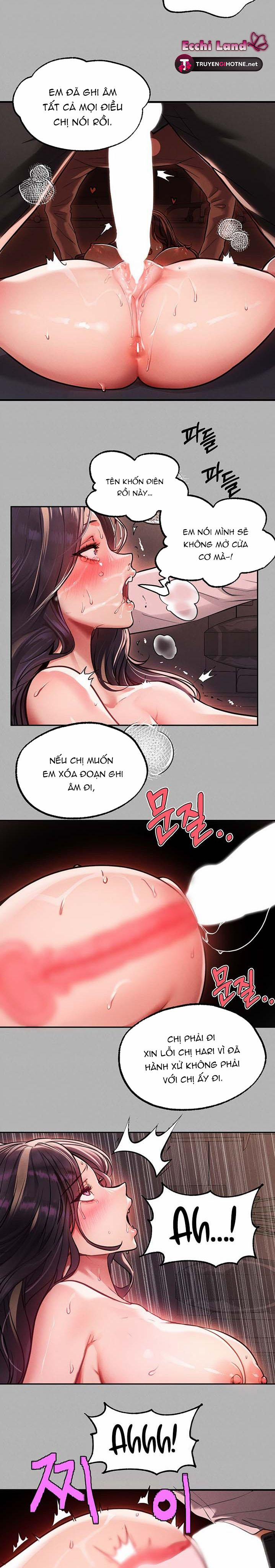 Chị Chủ Nhà Của Tôi 71.2 trang 11