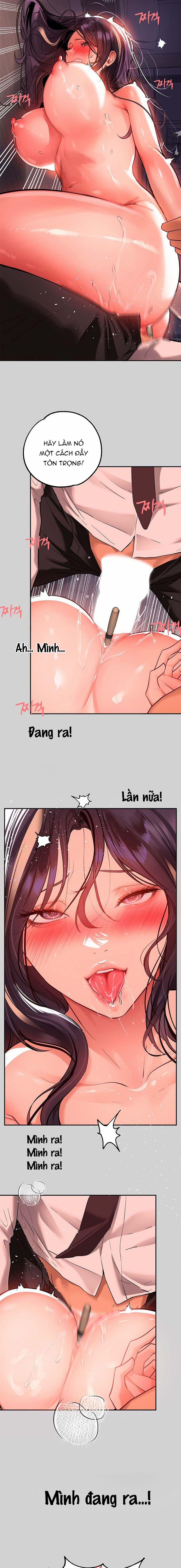 Chị Chủ Nhà Của Tôi 72.2 trang 9