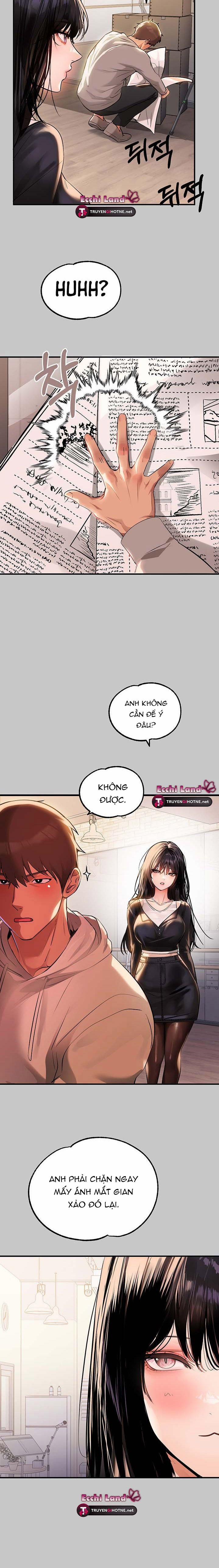 Chị Chủ Nhà Của Tôi 73.2 trang 7
