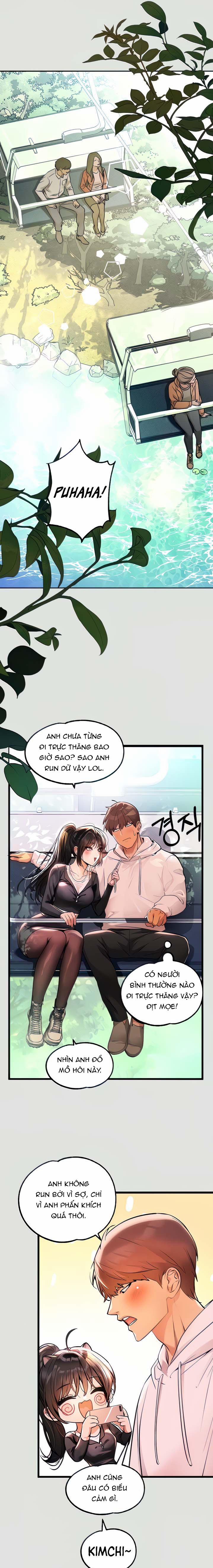Chị Chủ Nhà Của Tôi 74.1 trang 7