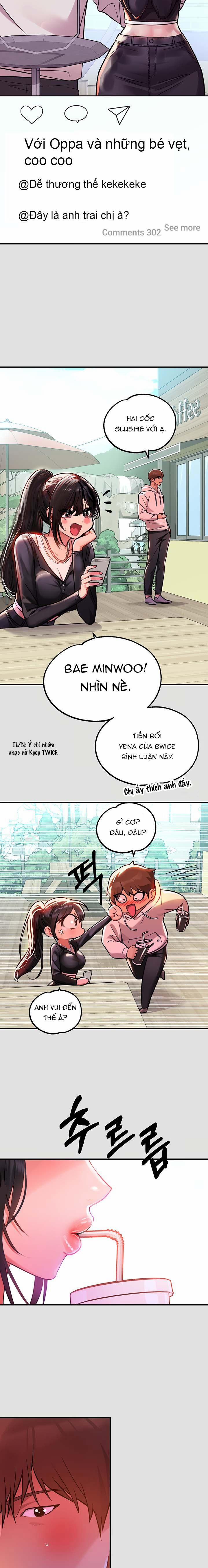 Chị Chủ Nhà Của Tôi 74.2 trang 1