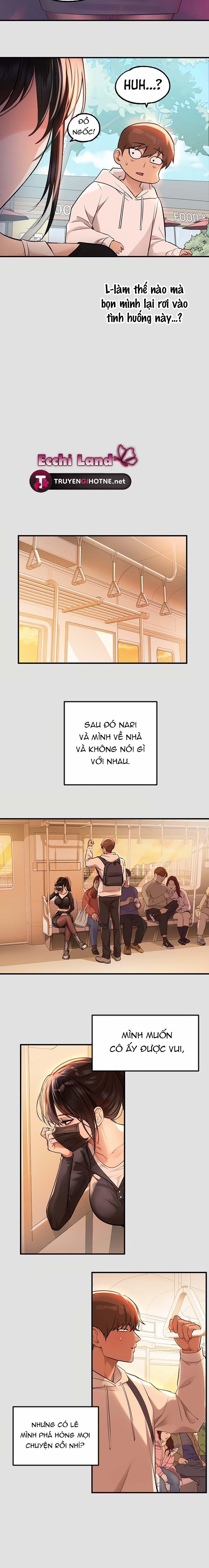 Chị Chủ Nhà Của Tôi 74.2 trang 8