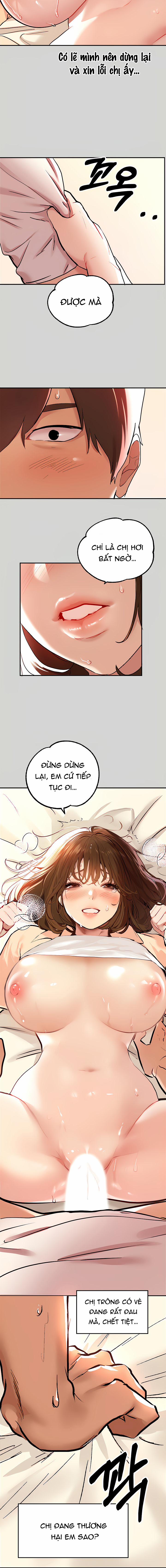 Chị Chủ Nhà Của Tôi 8.2 trang 3