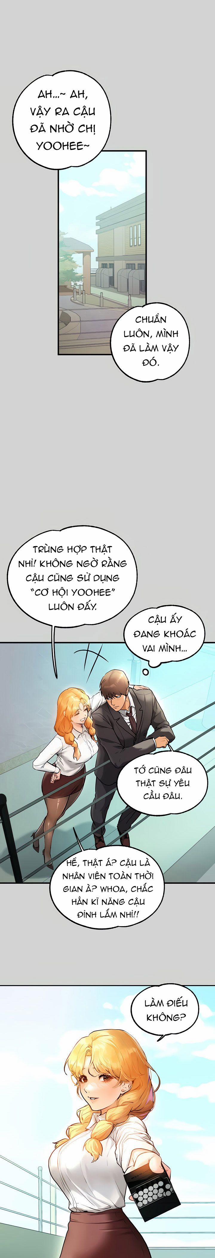 Chị Chủ Nhà Của Tôi 83.2 trang 14