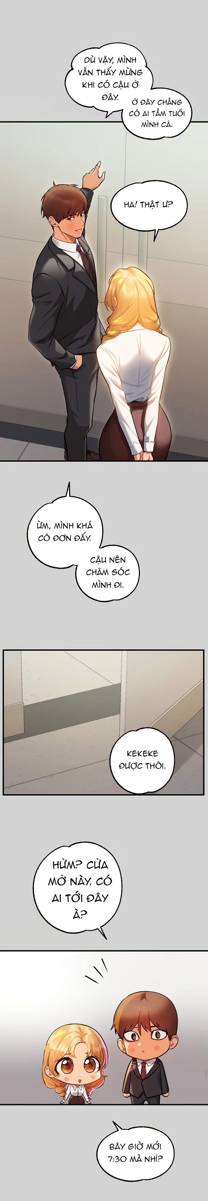 Chị Chủ Nhà Của Tôi 83.2 trang 19