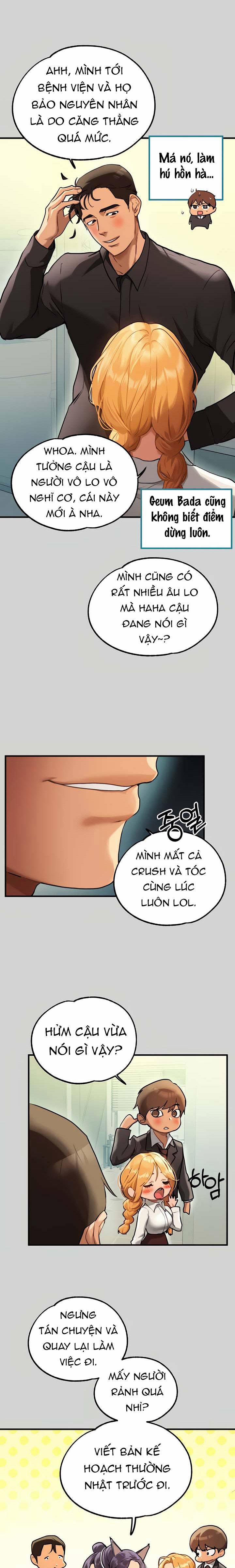 Chị Chủ Nhà Của Tôi 84.1 trang 4