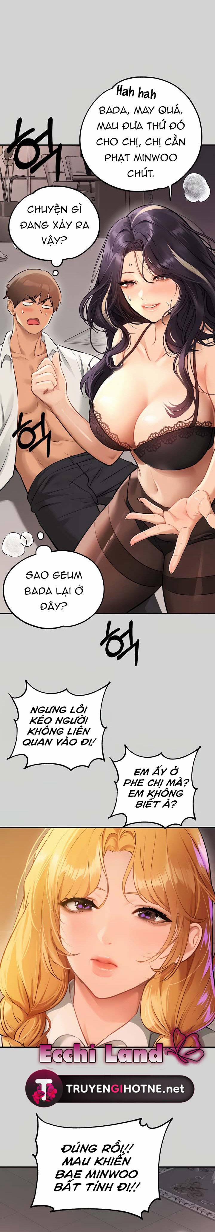 Chị Chủ Nhà Của Tôi 84.2 trang 21