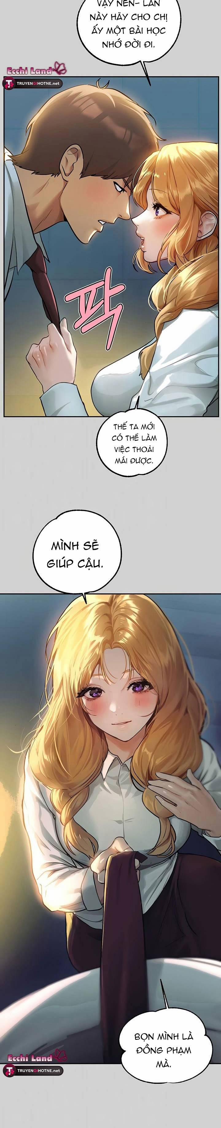Chị Chủ Nhà Của Tôi 85.1 trang 4