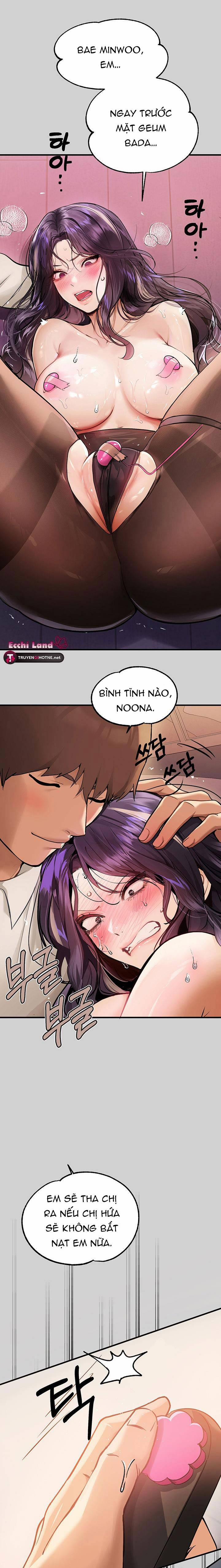 Chị Chủ Nhà Của Tôi 85.2 trang 3