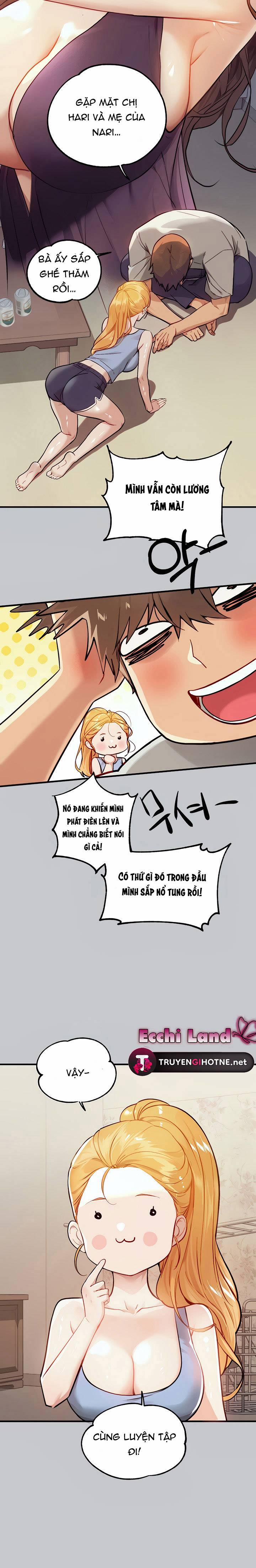Chị Chủ Nhà Của Tôi 88.1 trang 10