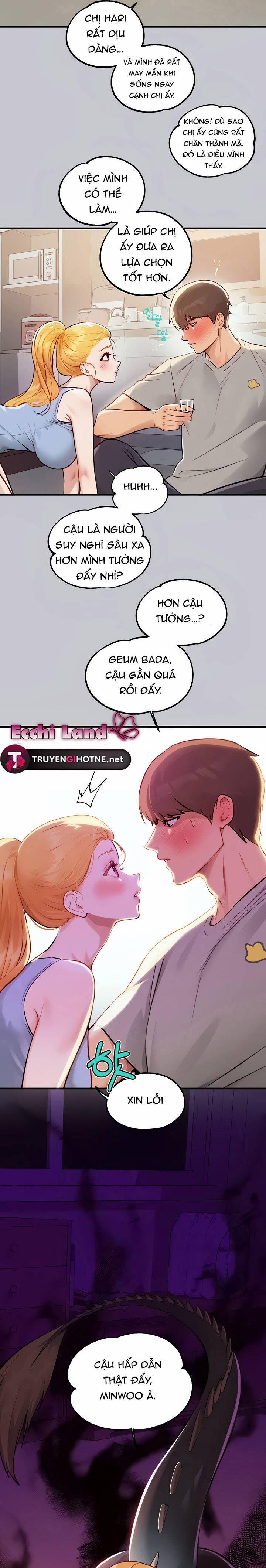 Chị Chủ Nhà Của Tôi 88.1 trang 7