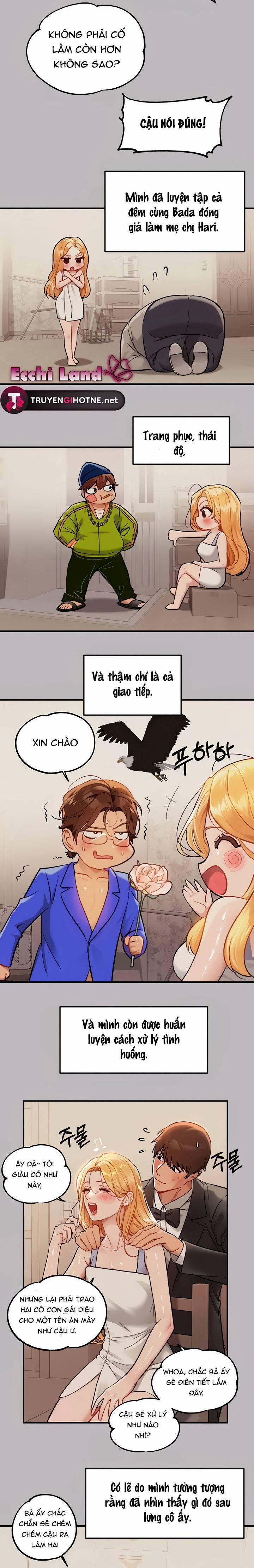 Chị Chủ Nhà Của Tôi 88.2 trang 1
