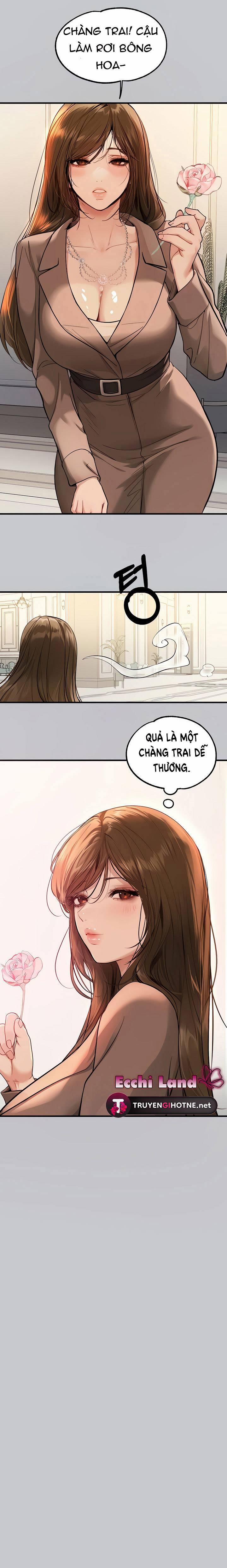 Chị Chủ Nhà Của Tôi 88.2 trang 11