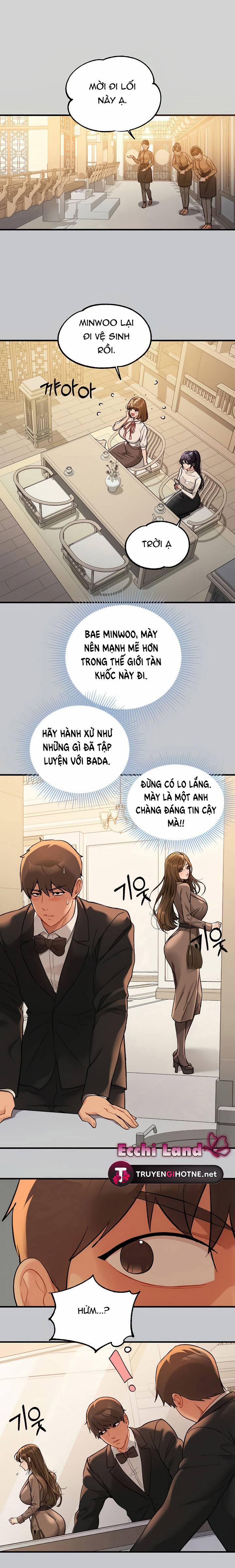 Chị Chủ Nhà Của Tôi 88.2 trang 7