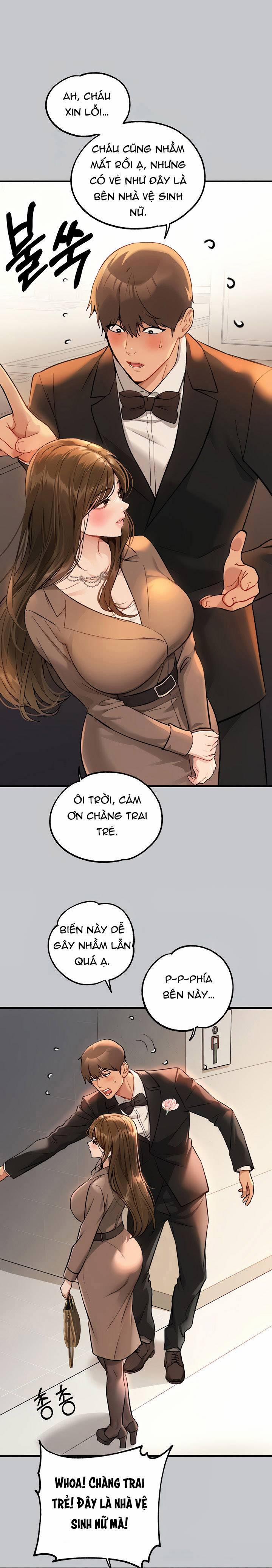 Chị Chủ Nhà Của Tôi 88.2 trang 9