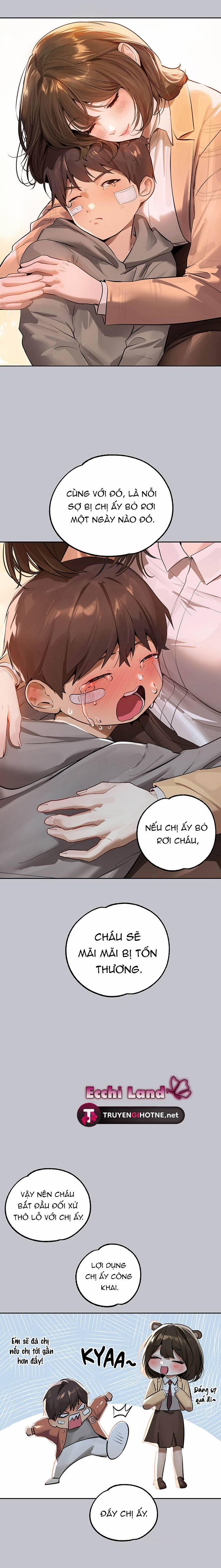Chị Chủ Nhà Của Tôi 90.1 trang 11