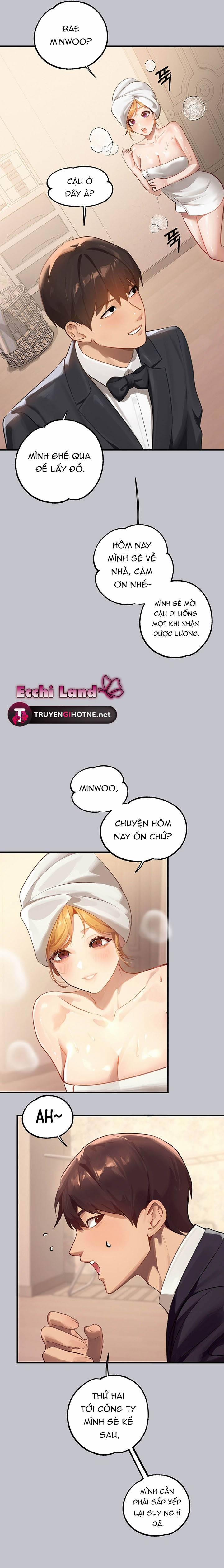 Chị Chủ Nhà Của Tôi 90.2 trang 9