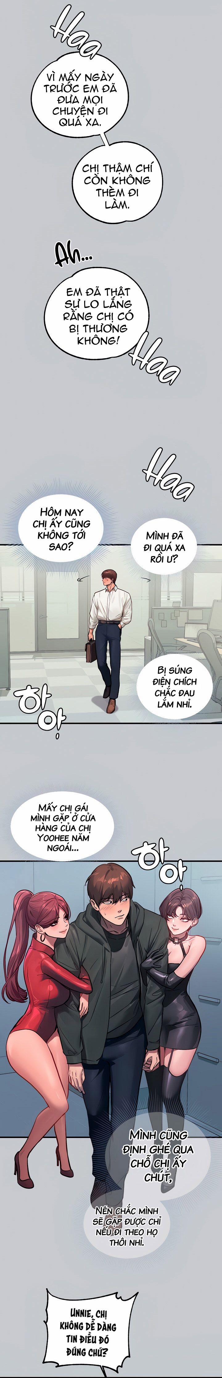 Chị Chủ Nhà Của Tôi 94.2 trang 3