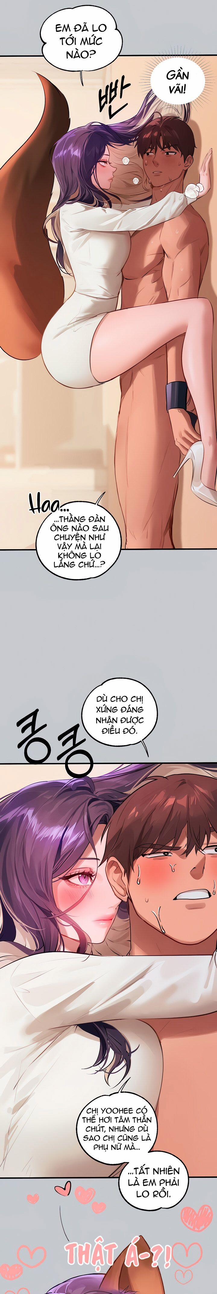 Chị Chủ Nhà Của Tôi 94.2 trang 7