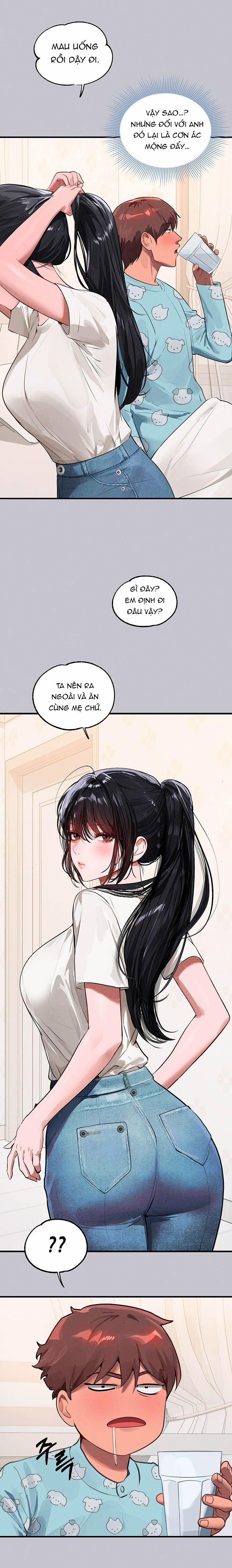 Chị Chủ Nhà Của Tôi 95.2 trang 2