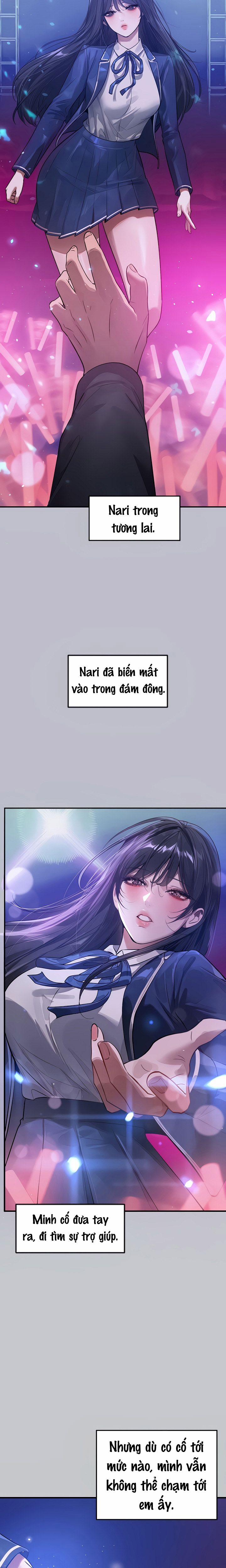 Chị Chủ Nhà Của Tôi 96.1 trang 8