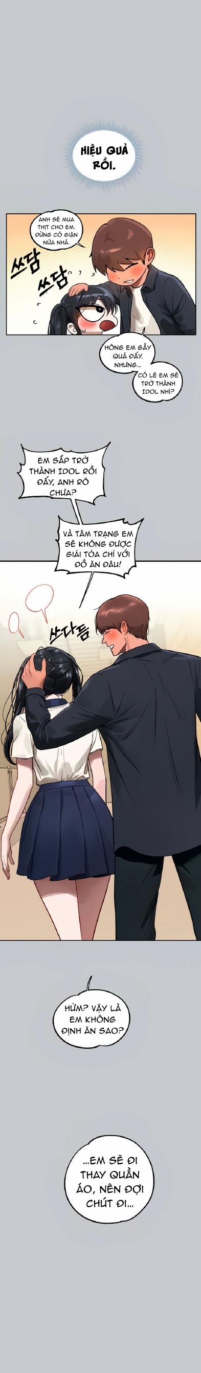 Chị Chủ Nhà Của Tôi 99.1 trang 5