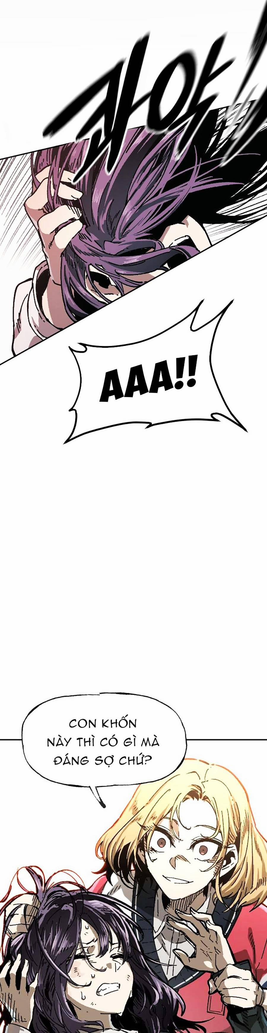 Chỉ Có Cái C.h.ế.t Mới Là Sự Cứu Rỗi 1 trang 10