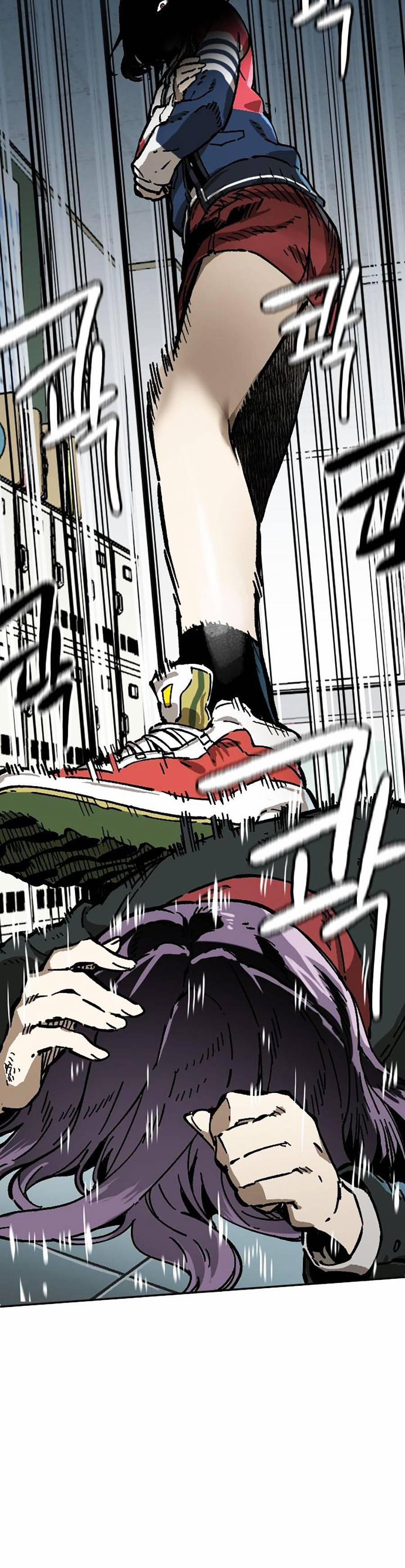 Chỉ Có Cái C.h.ế.t Mới Là Sự Cứu Rỗi 1 trang 13