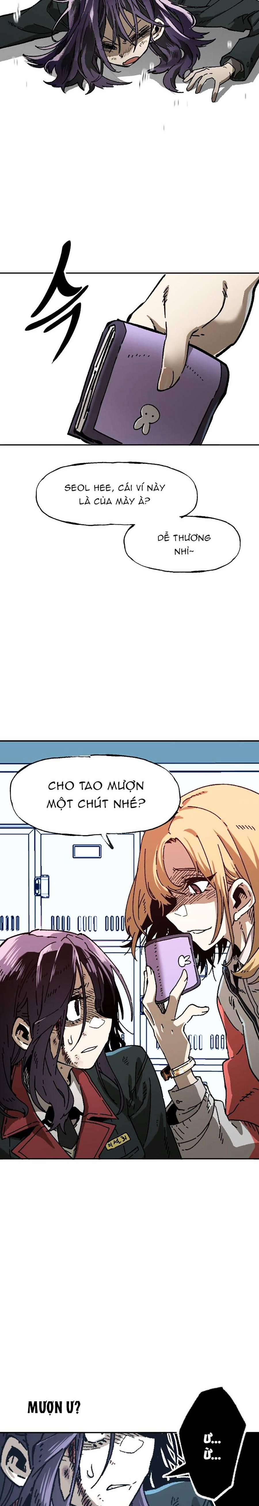 Chỉ Có Cái C.h.ế.t Mới Là Sự Cứu Rỗi 1 trang 17