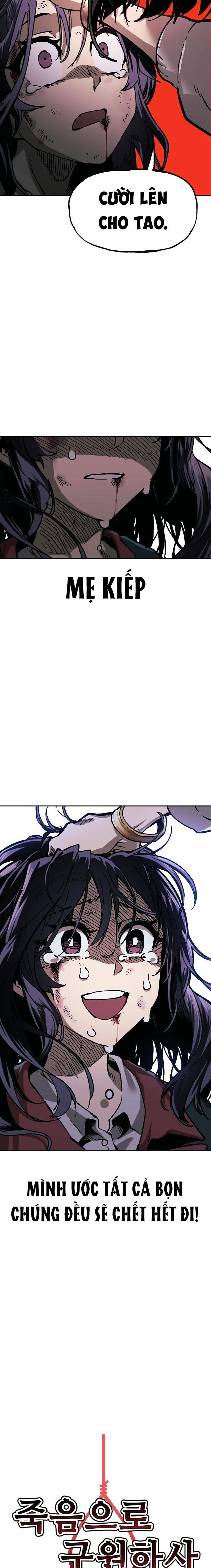 Chỉ Có Cái C.h.ế.t Mới Là Sự Cứu Rỗi 1 trang 22