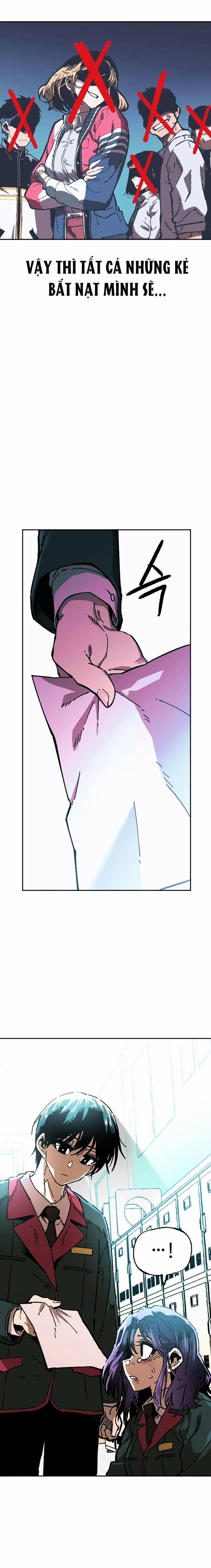 Chỉ Có Cái C.h.ế.t Mới Là Sự Cứu Rỗi 1 trang 25