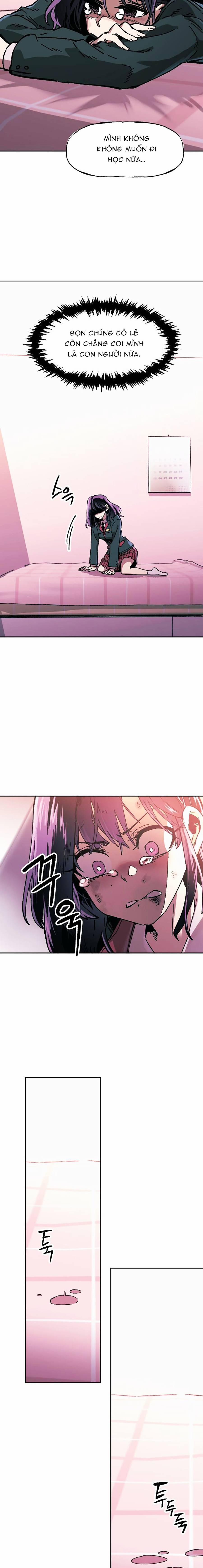 Chỉ Có Cái C.h.ế.t Mới Là Sự Cứu Rỗi 1 trang 29