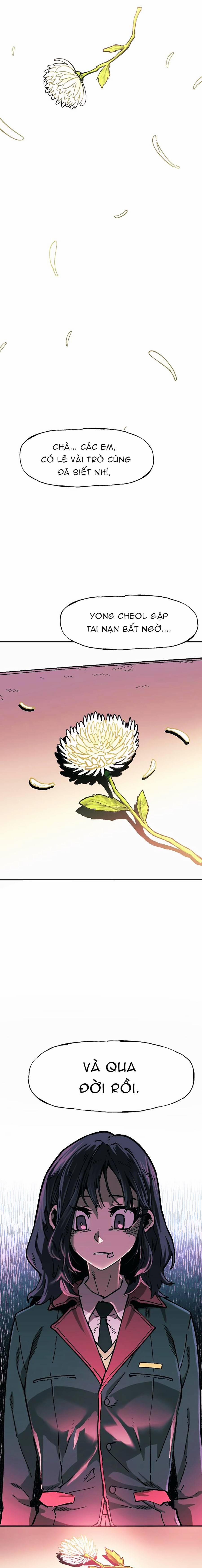 Chỉ Có Cái C.h.ế.t Mới Là Sự Cứu Rỗi 1 trang 32