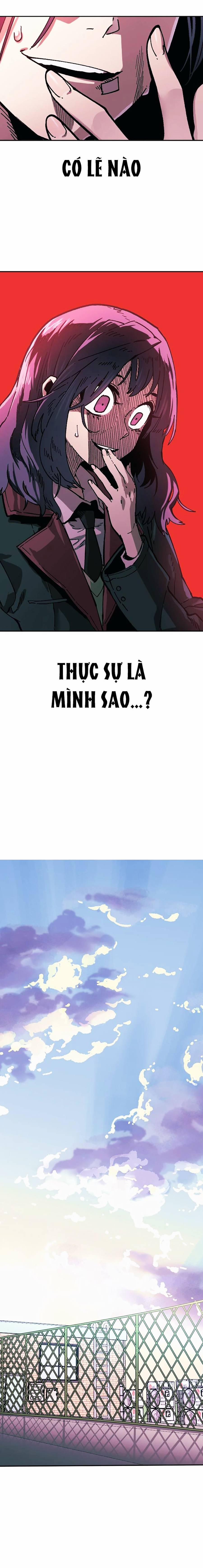 Chỉ Có Cái C.h.ế.t Mới Là Sự Cứu Rỗi 1 trang 35